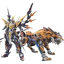 Amazon | 摩動核 MNP-XH15 三国志 猛将 「呂布」 プラモデル 初回版